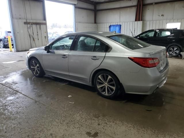 2016 Subaru Legacy 2.5I Limited