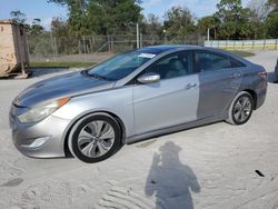 2013 Hyundai Sonata Hybrid en venta en Fort Pierce, FL