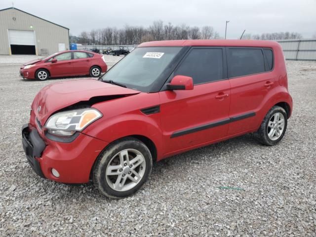 2011 KIA Soul +