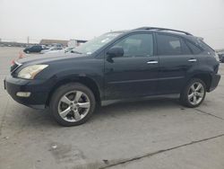 Salvage SUVs for sale at auction: 2008 Lexus RX 350