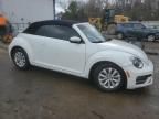 2018 Volkswagen Beetle S