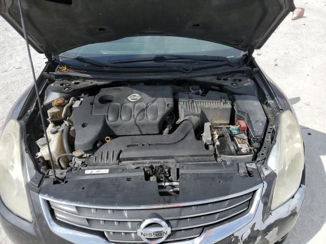 2012 Nissan Altima Base