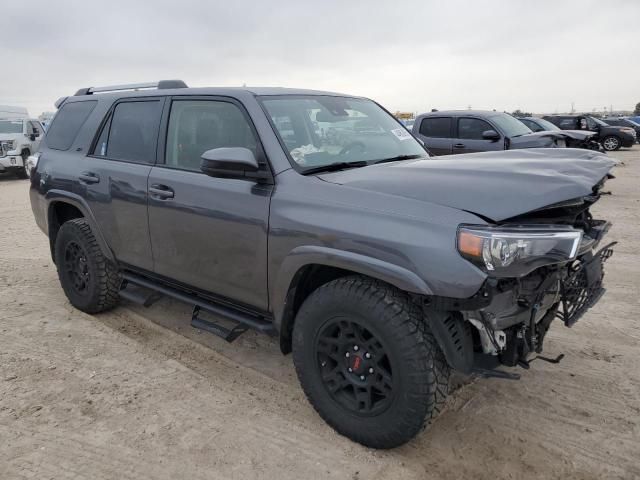 2023 Toyota 4runner SR5