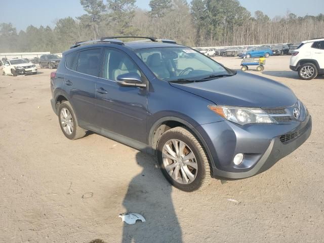 2013 Toyota Rav4 Limited