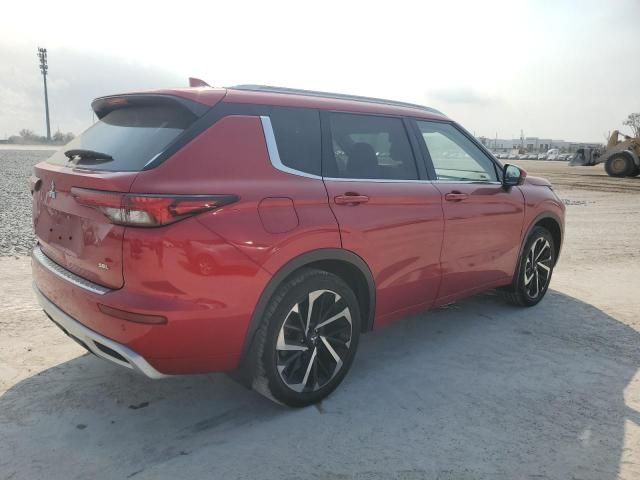 2022 Mitsubishi Outlander SEL