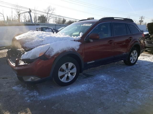 2012 Subaru Outback 2.5I Limited