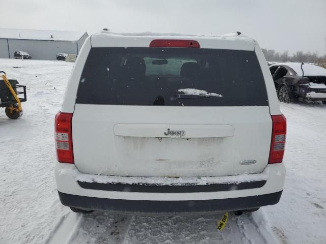 2014 Jeep Patriot Latitude