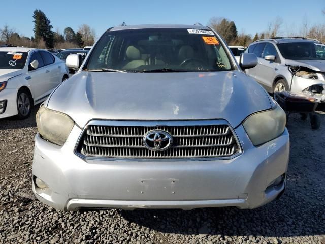 2008 Toyota Highlander Hybrid Limited