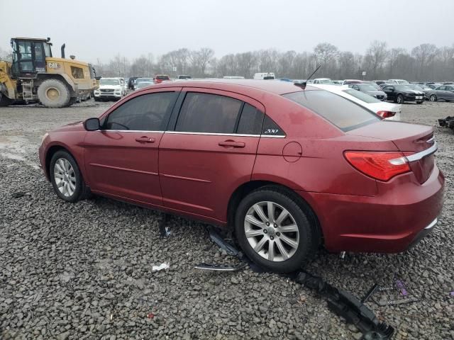 2014 Chrysler 200 Touring