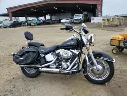 2007 Harley-Davidson Flstc en venta en American Canyon, CA