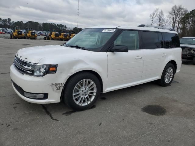 2014 Ford Flex SEL