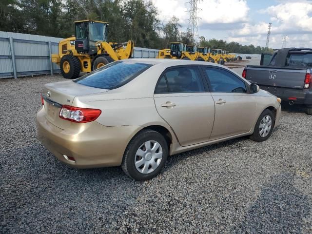 2011 Toyota Corolla Base