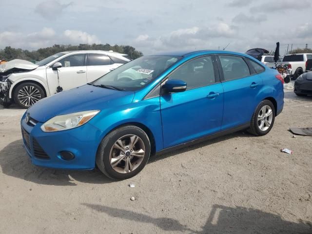 2013 Ford Focus SE