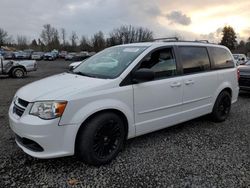 2014 Dodge Grand Caravan SXT en venta en Portland, OR