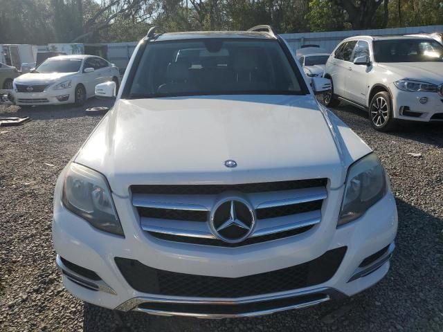 2015 Mercedes-Benz GLK 250 Bluetec