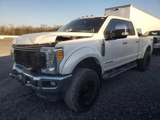 2017 Ford F250 Super Duty