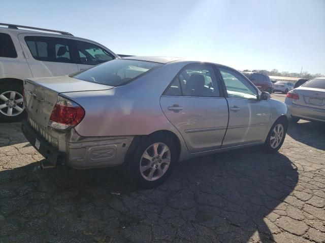 2006 Toyota Camry LE