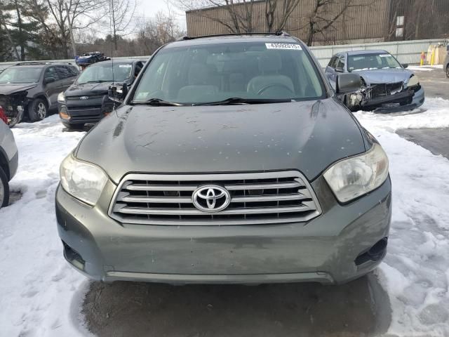 2008 Toyota Highlander