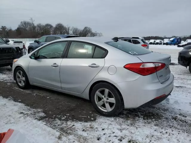 2016 KIA Forte LX