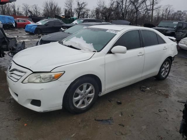 2011 Toyota Camry Base