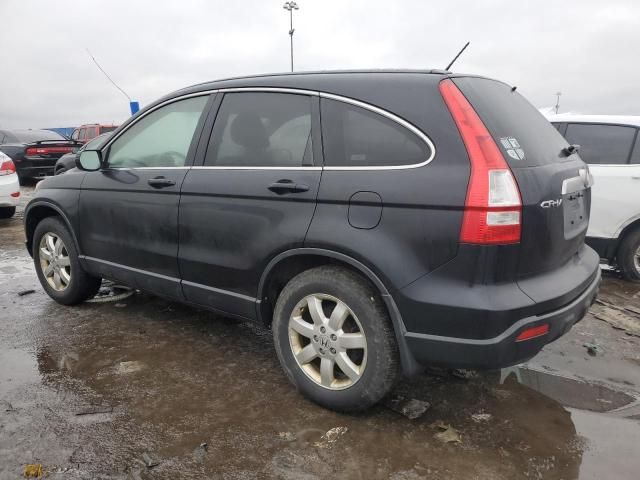 2007 Honda CR-V EXL