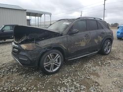 Salvage cars for sale at Tifton, GA auction: 2020 Mercedes-Benz GLE 350 4matic