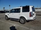 2016 Land Rover LR4 HSE Luxury