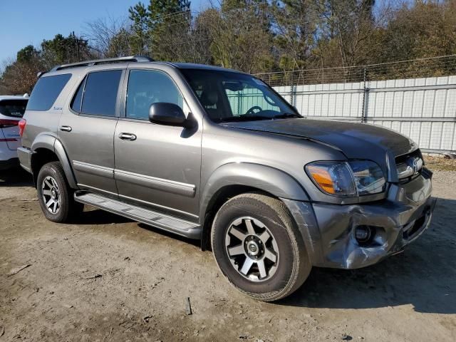 2006 Toyota Sequoia Limited