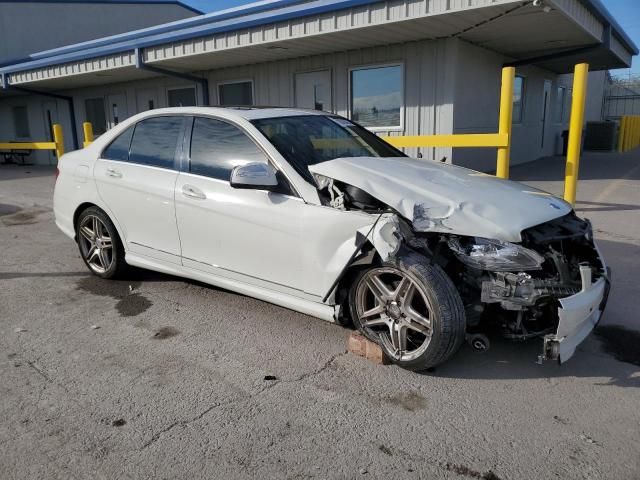 2009 Mercedes-Benz C300