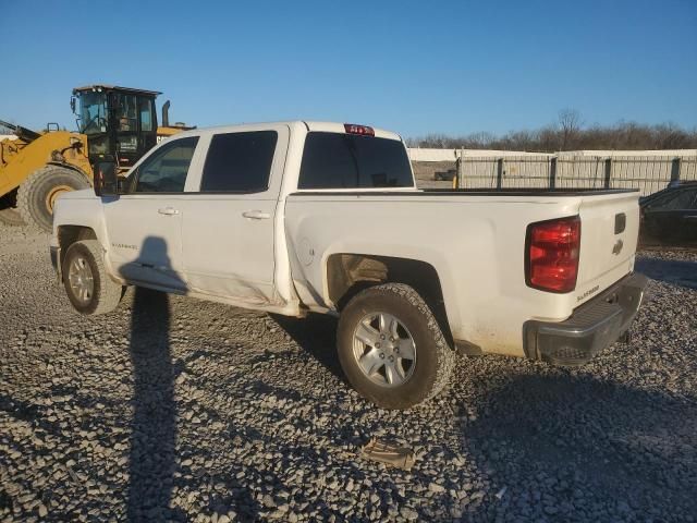 2015 Chevrolet Silverado C1500 LT