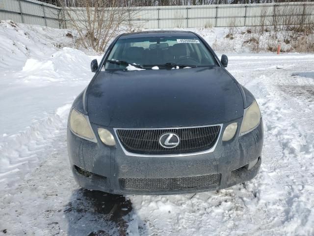 2007 Lexus GS 430