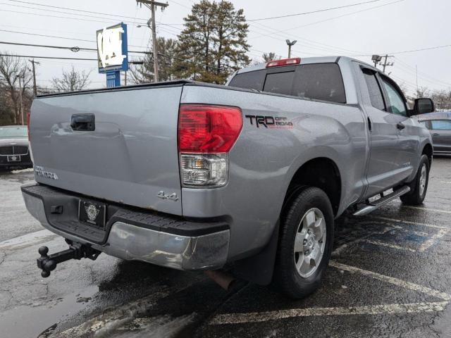 2012 Toyota Tundra Double Cab SR5