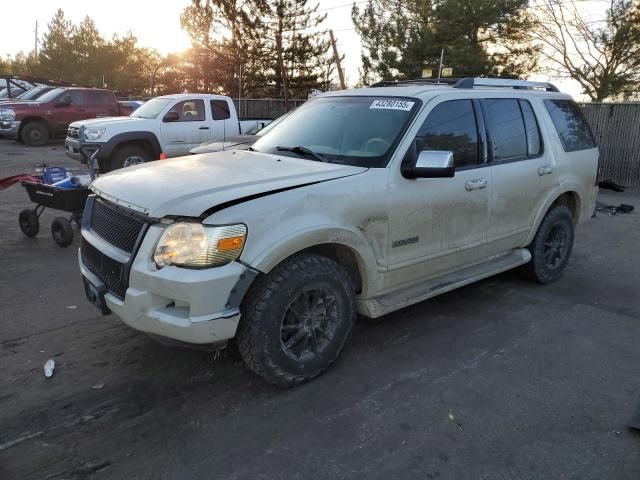 2006 Ford Explorer Limited