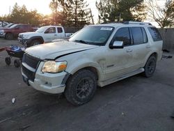 4 X 4 a la venta en subasta: 2006 Ford Explorer Limited