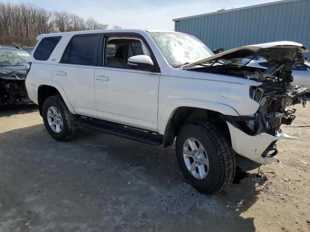 2015 Toyota 4runner SR5