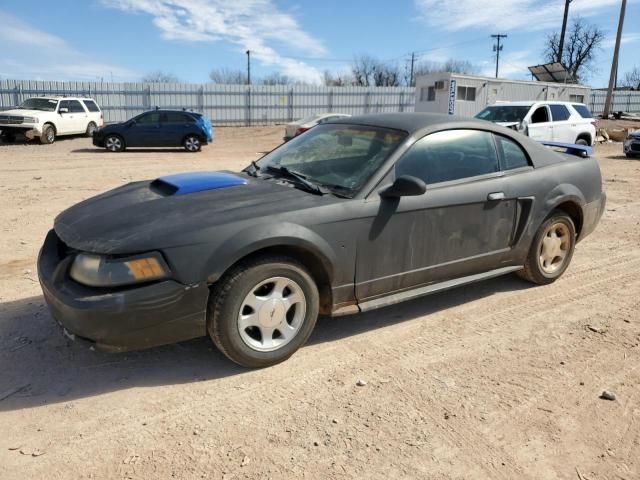 2002 Ford Mustang