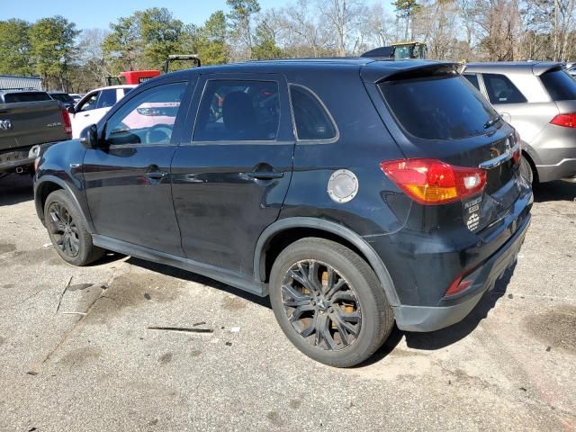 2018 Mitsubishi Outlander Sport ES