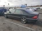 2001 Mercedes-Benz S 430