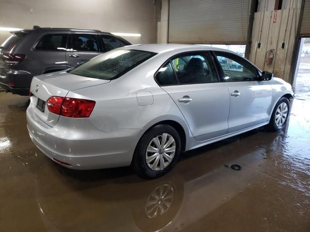 2014 Volkswagen Jetta Base