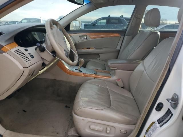 2005 Toyota Avalon XL