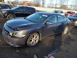 2013 Nissan Maxima S en venta en New Britain, CT