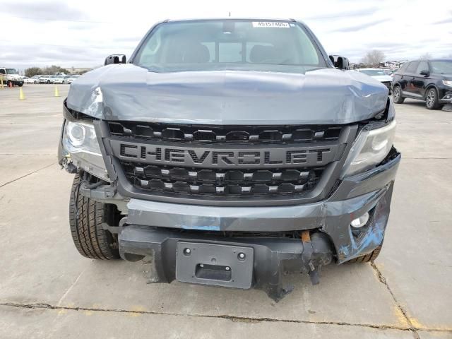 2017 Chevrolet Colorado Z71