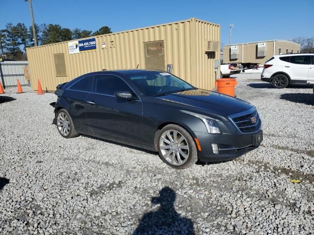 2015 Cadillac ATS Performance