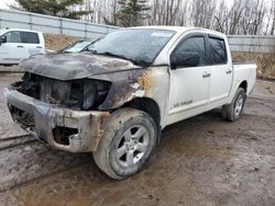 Nissan Vehiculos salvage en venta: 2007 Nissan Titan XE