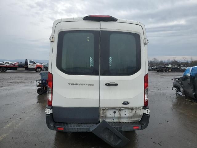 2018 Ford Transit T-250