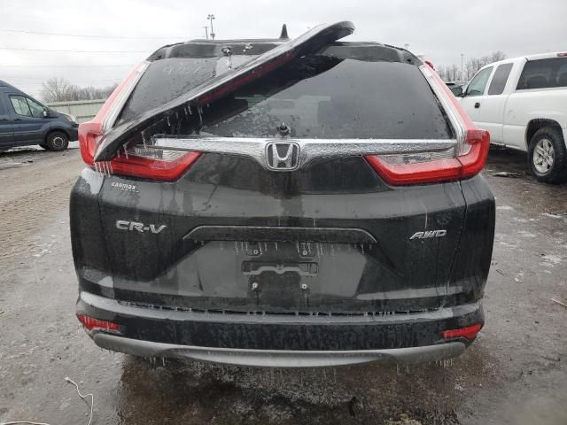 2018 Honda CR-V EXL