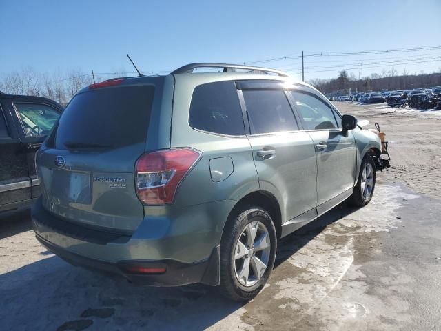 2015 Subaru Forester 2.5I Premium