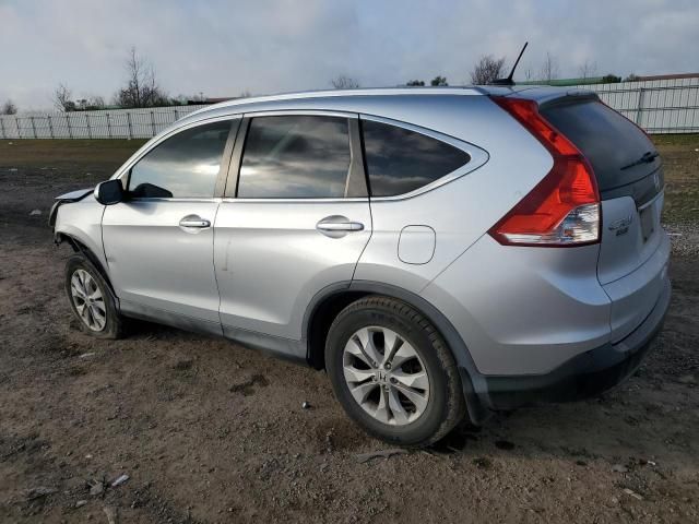 2014 Honda CR-V EXL