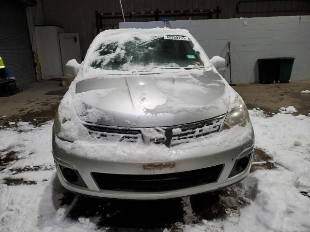 2007 Nissan Versa S