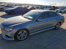 2014 Mercedes-Benz E 350 en venta en Grand Prairie, TX